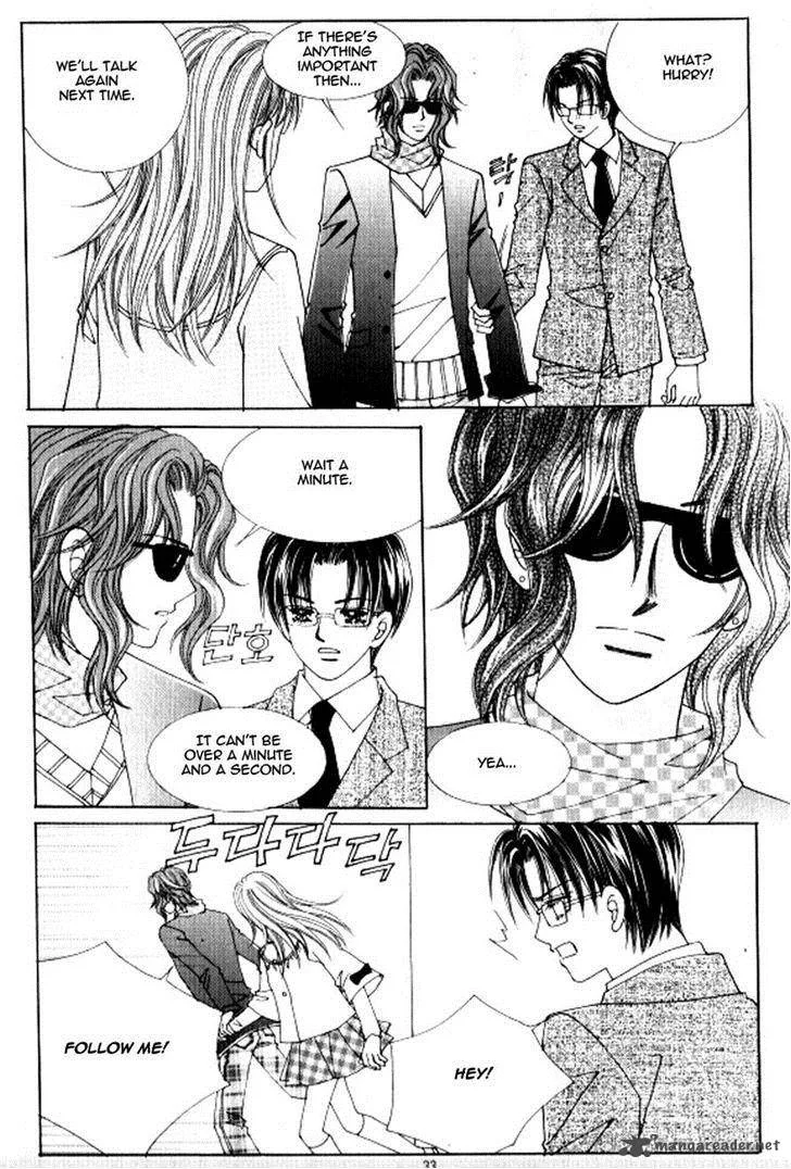 Never Cry Chapter 10 page 6