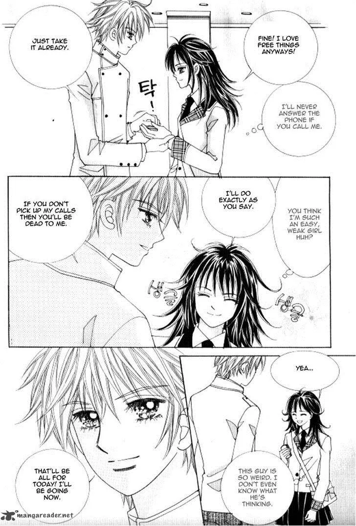 Never Cry Chapter 10 page 4