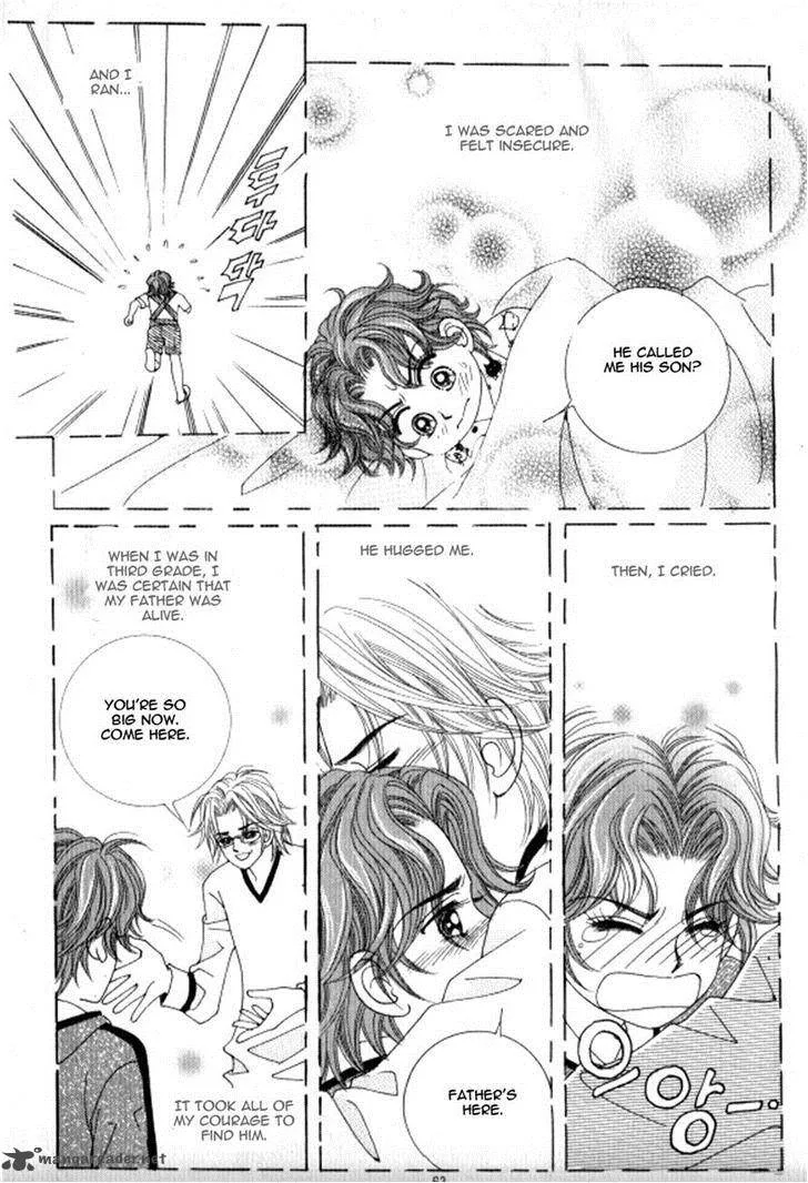 Never Cry Chapter 11 page 5