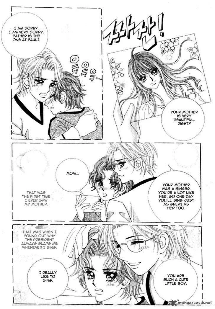 Never Cry Chapter 11 page 6