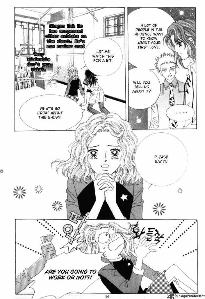 Never Cry Chapter 2 page 15