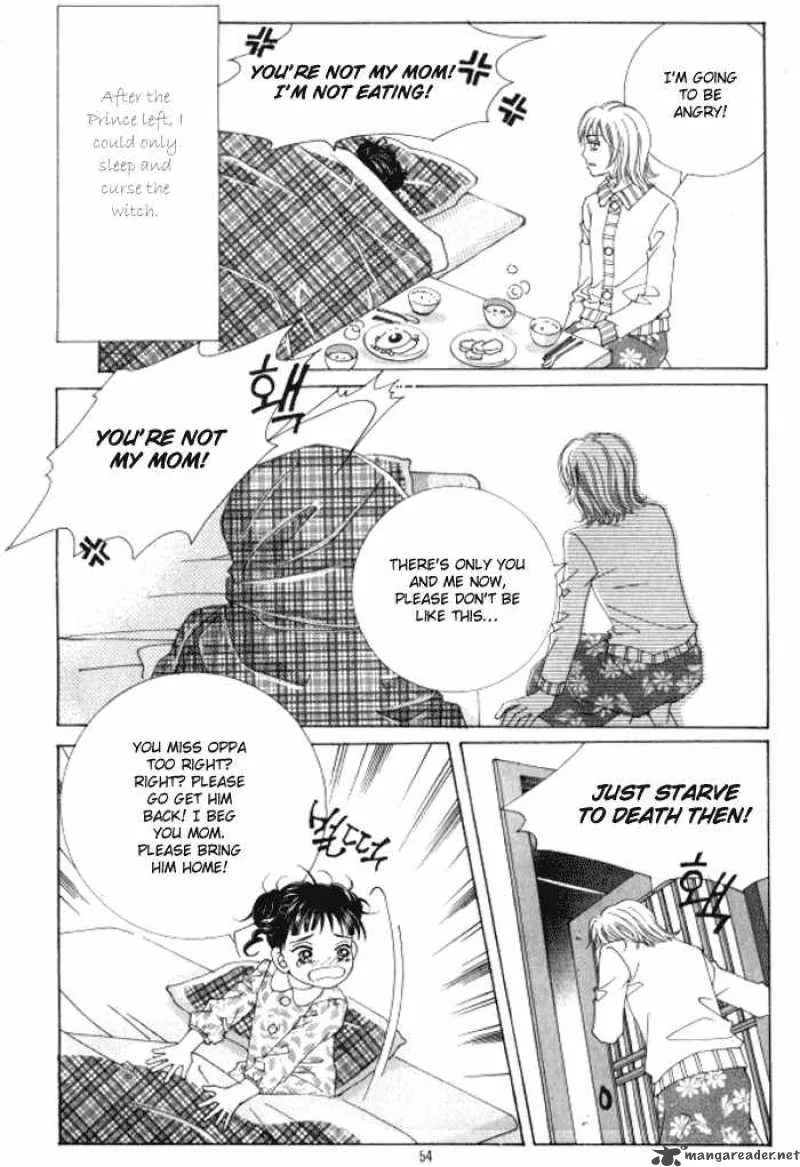 Never Cry Chapter 2 page 5