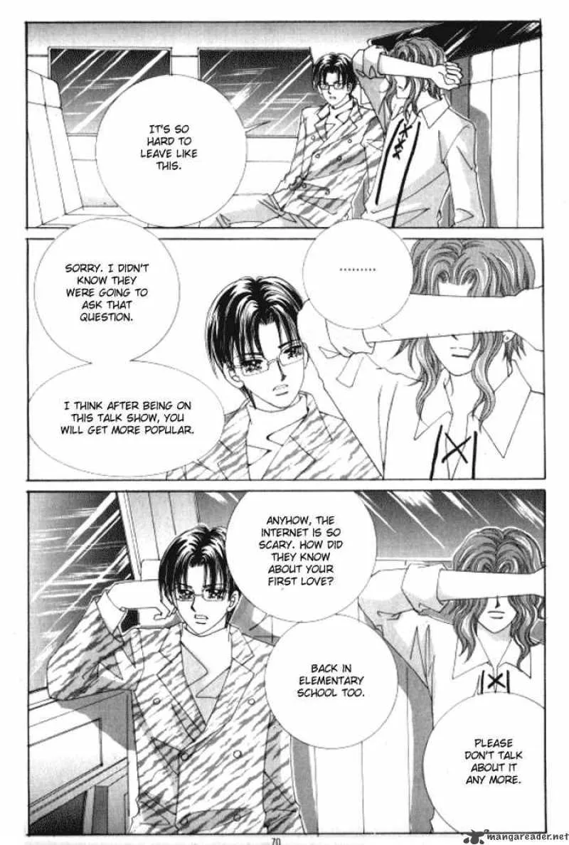 Never Cry Chapter 2 page 21