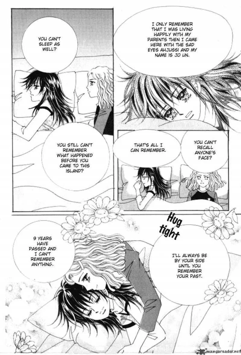 Never Cry Chapter 2 page 26