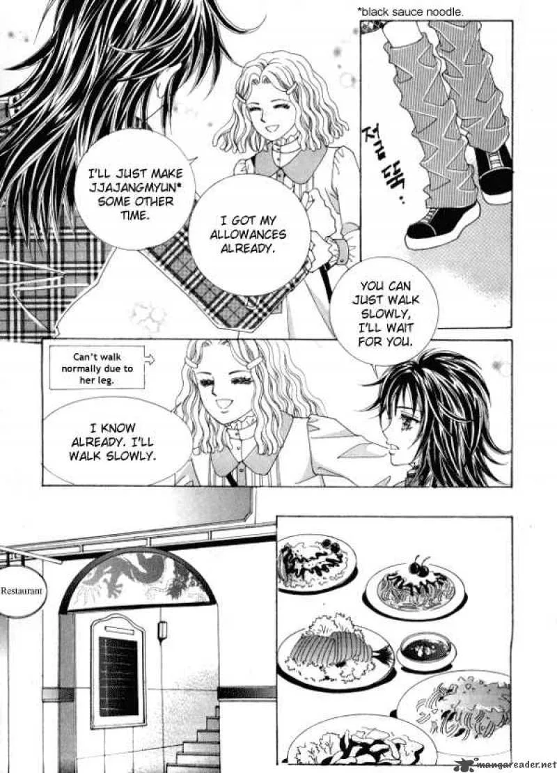 Never Cry Chapter 3 page 2