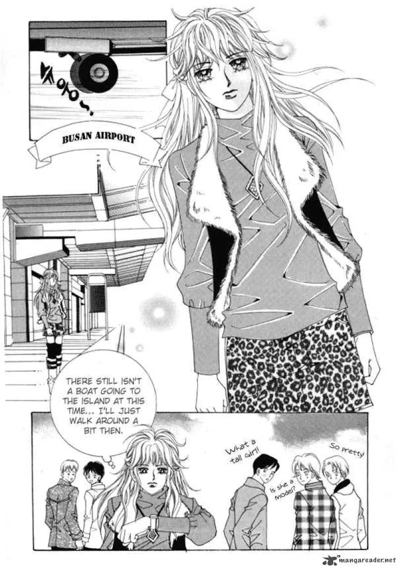 Never Cry Chapter 3 page 4