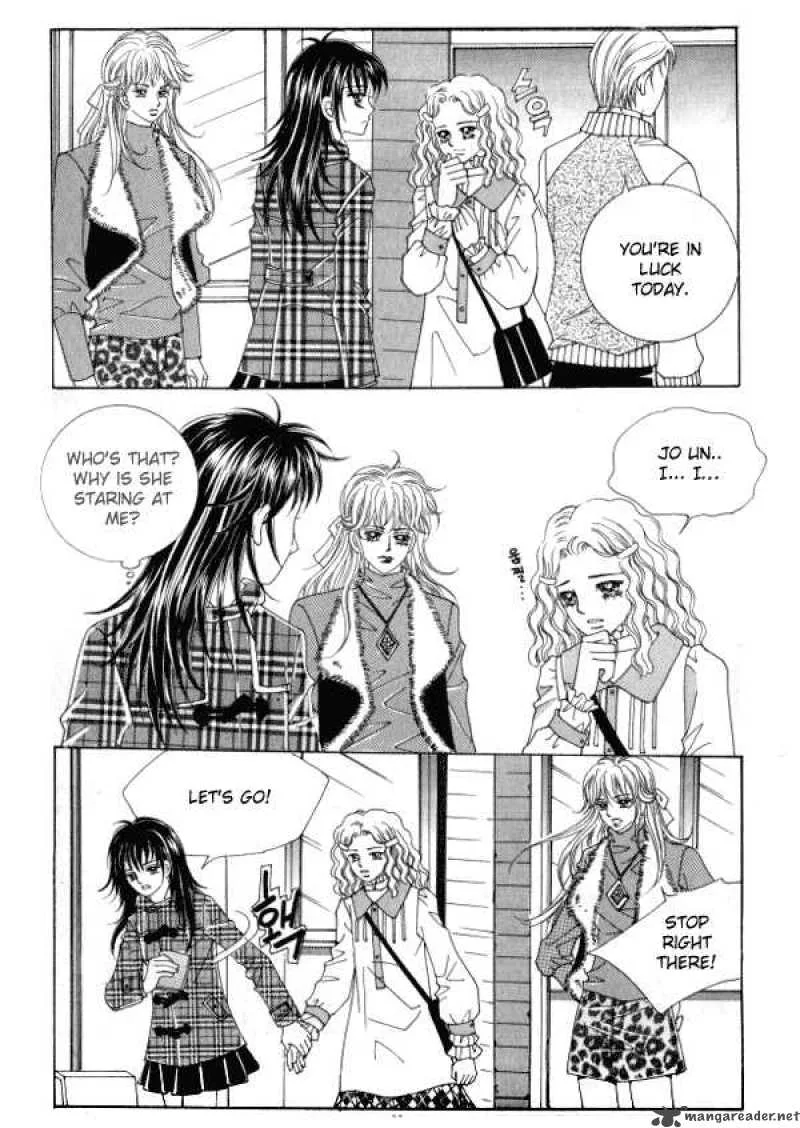 Never Cry Chapter 3 page 13