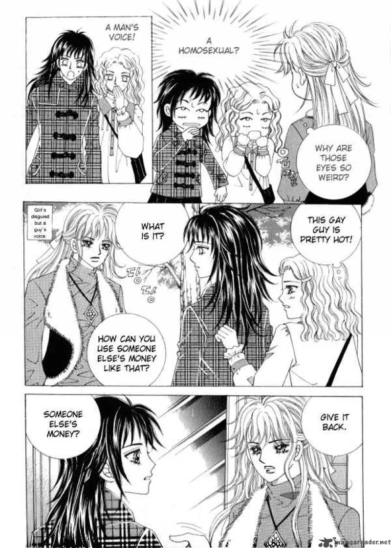 Never Cry Chapter 3 page 14