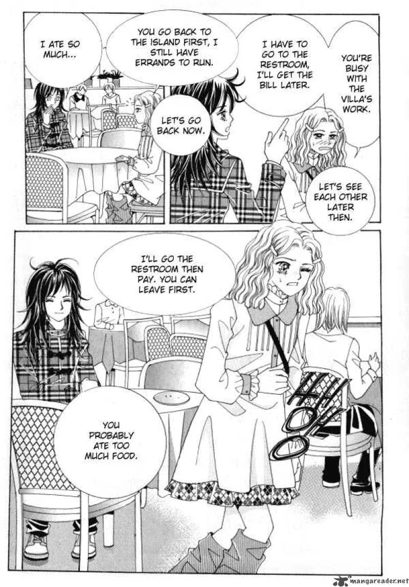 Never Cry Chapter 3 page 5