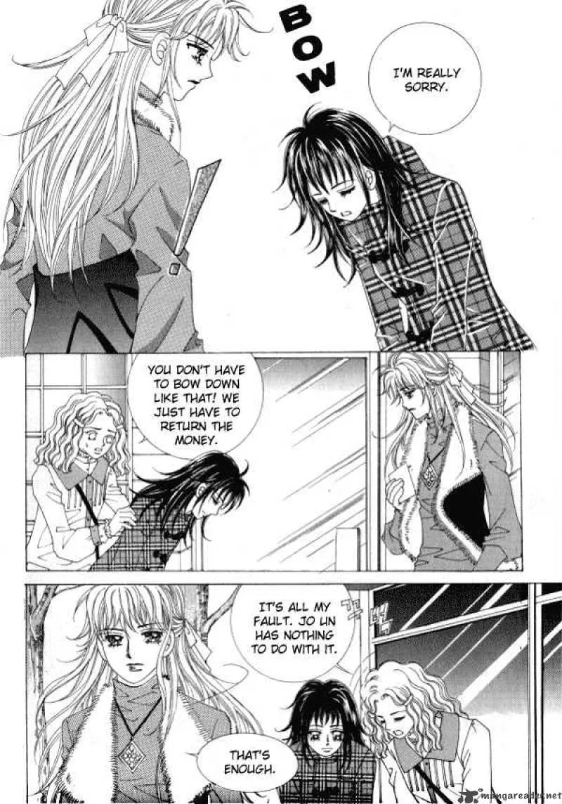 Never Cry Chapter 3 page 17
