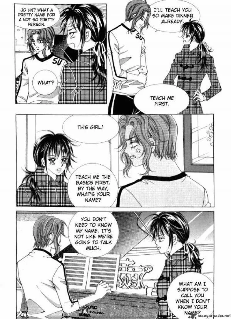 Never Cry Chapter 4 page 3