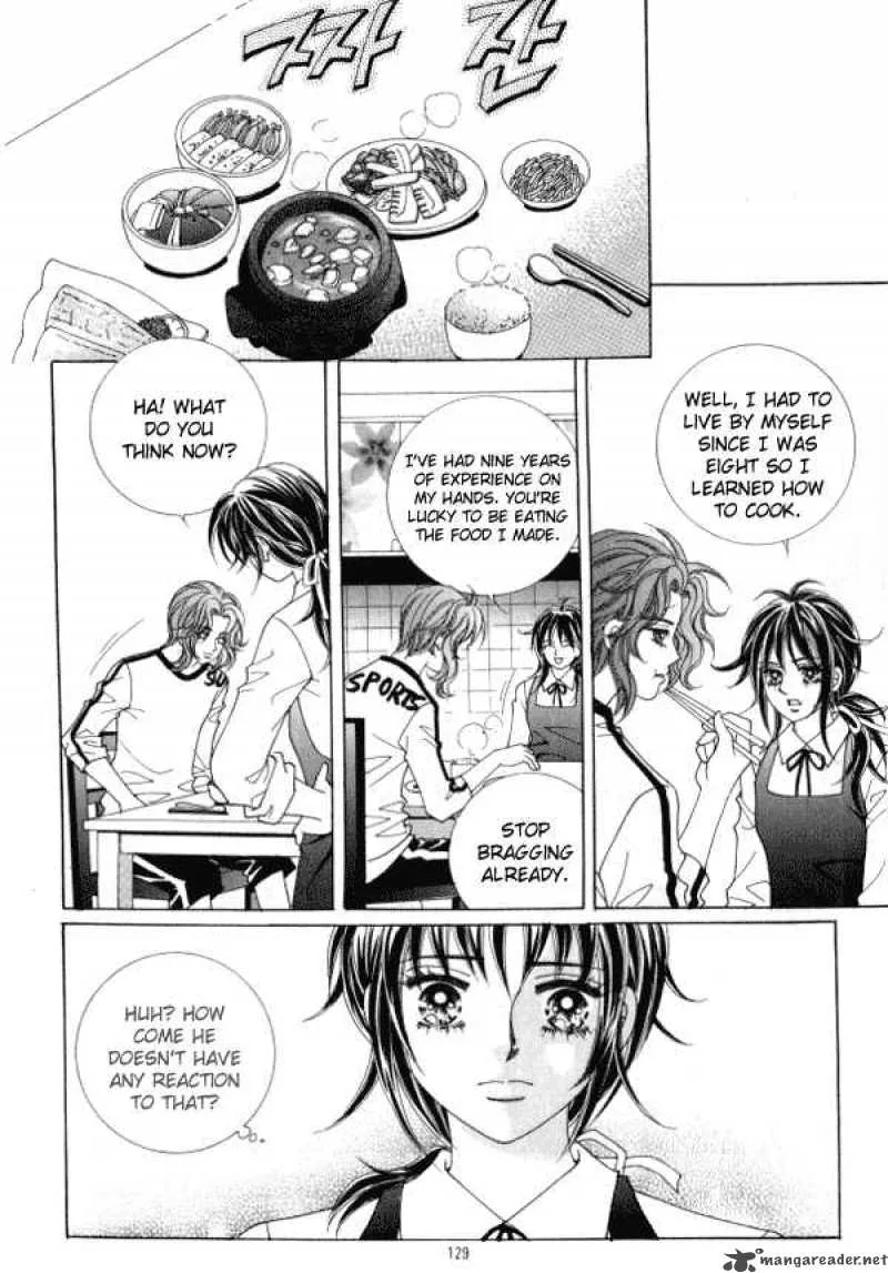 Never Cry Chapter 4 page 6