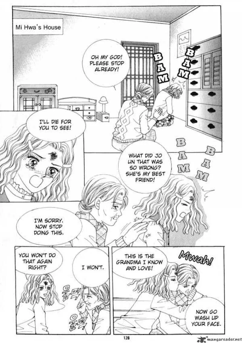 Never Cry Chapter 4 page 5