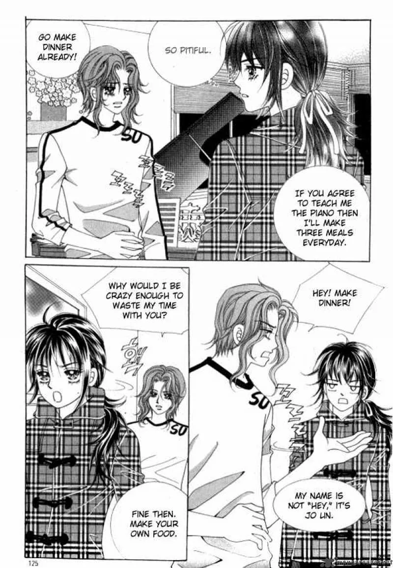 Never Cry Chapter 4 page 2