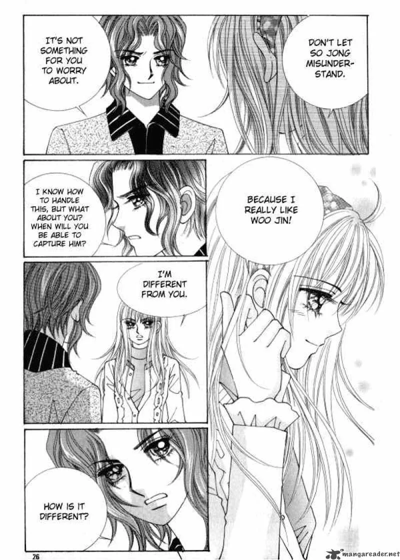 Never Cry Chapter 5 page 20