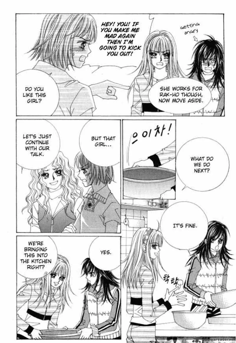 Never Cry Chapter 5 page 27