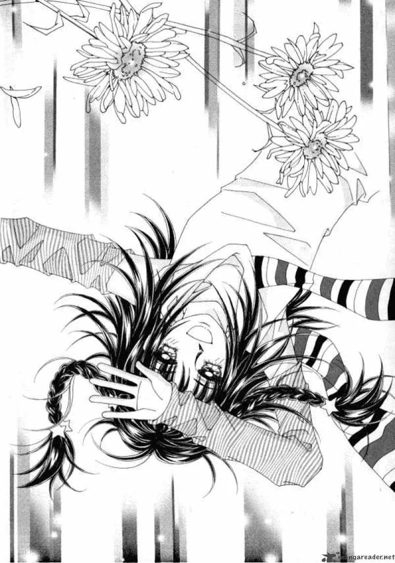 Never Cry Chapter 5 page 3