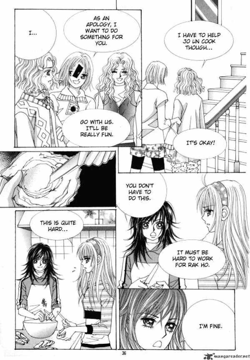 Never Cry Chapter 5 page 30