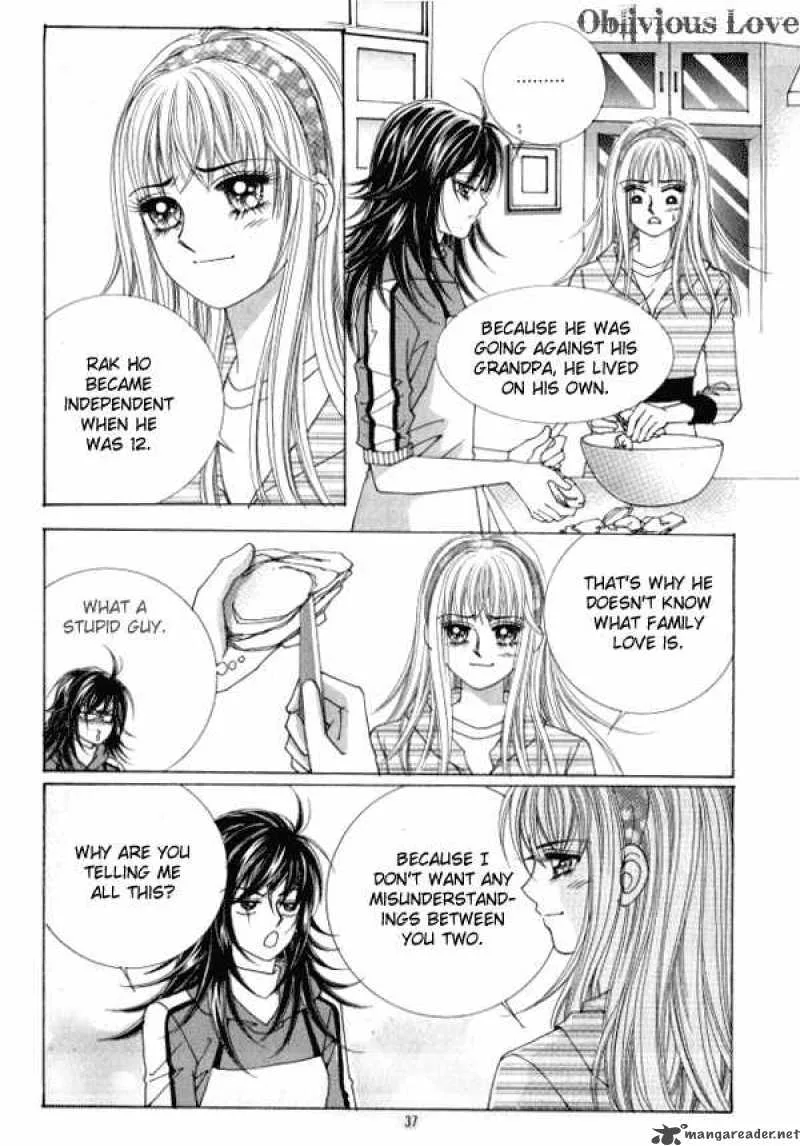 Never Cry Chapter 5 page 31