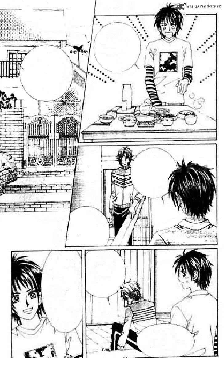 Never Cry Chapter 6 page 11