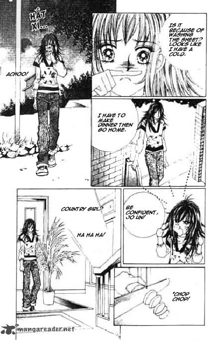 Never Cry Chapter 7 page 6