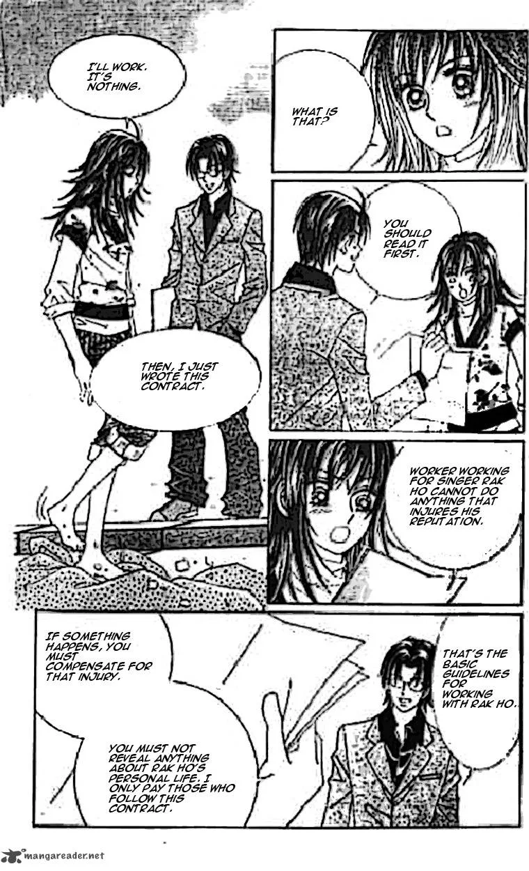 Never Cry Chapter 7 page 2