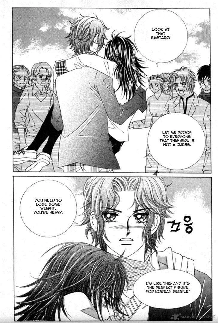 Never Cry Chapter 9 page 5