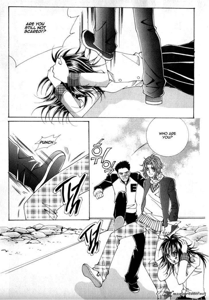 Never Cry Chapter 9 page 2
