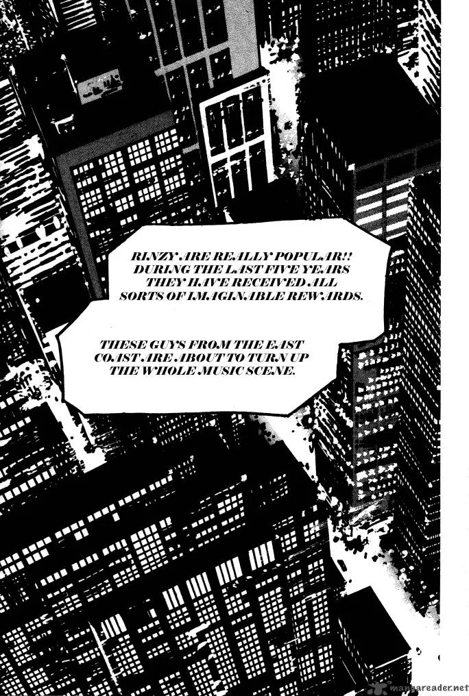 Neverending Heart Chapter 1 page 8