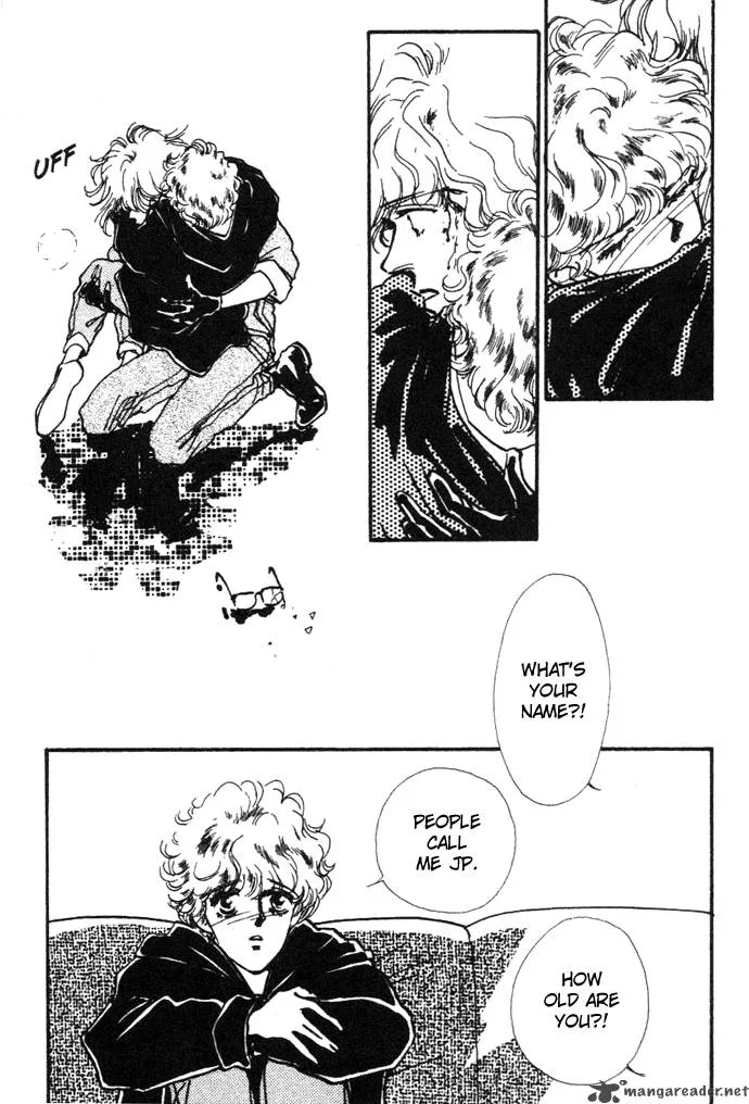 Neverending Heart Chapter 2 page 1