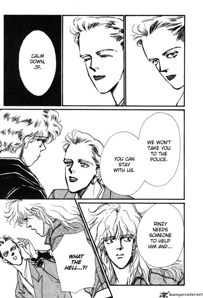 Neverending Heart Chapter 2 page 4