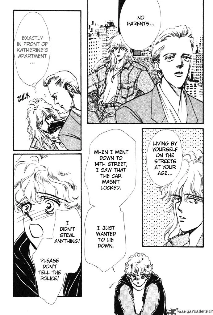 Neverending Heart Chapter 2 page 3