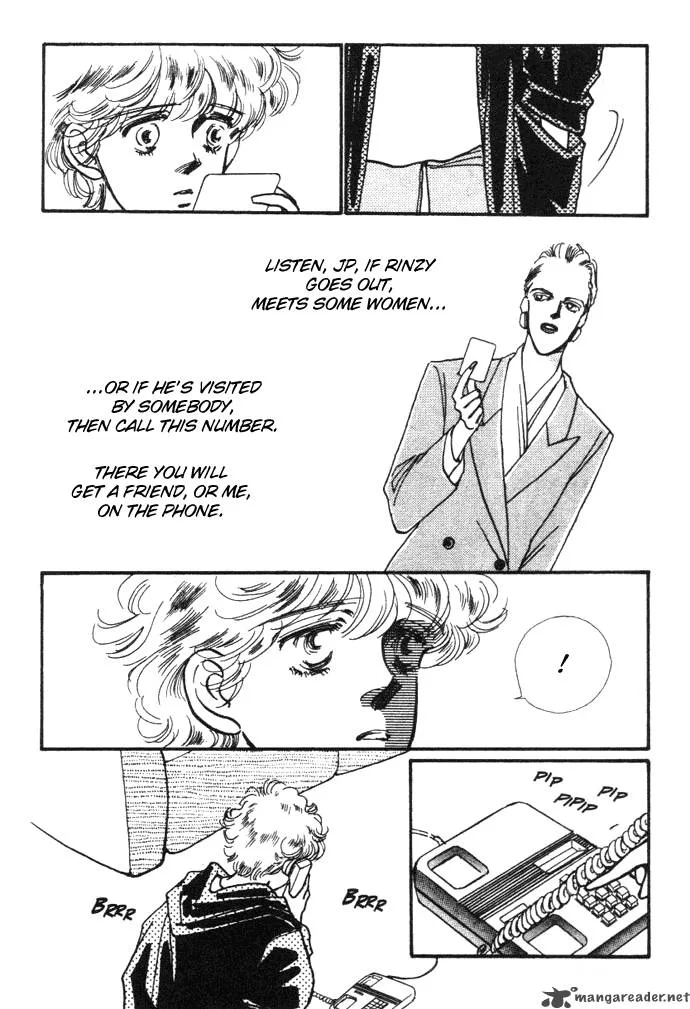 Neverending Heart Chapter 2 page 7