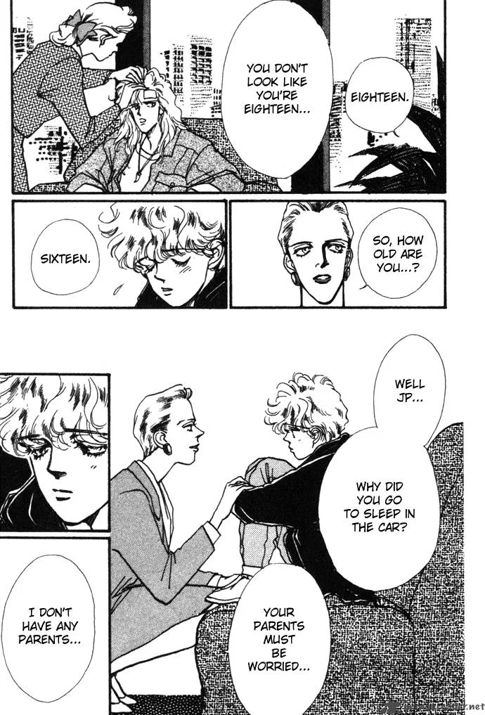 Neverending Heart Chapter 2 page 2
