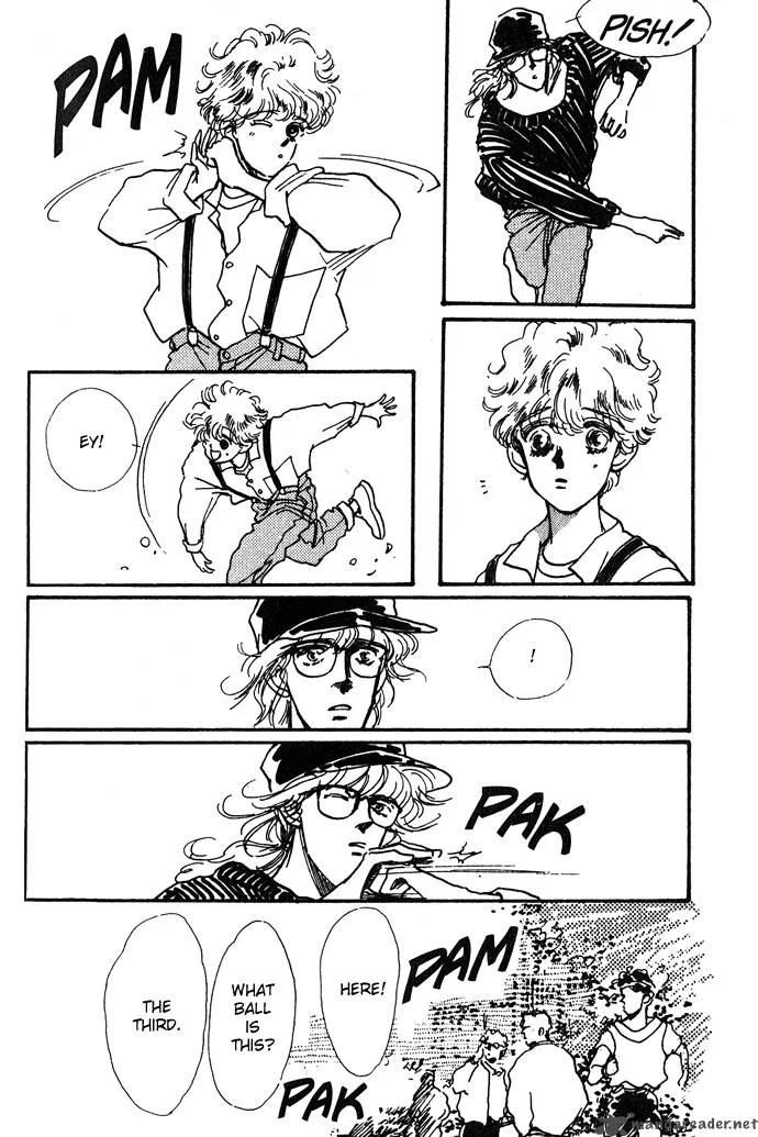 Neverending Heart Chapter 3 page 5