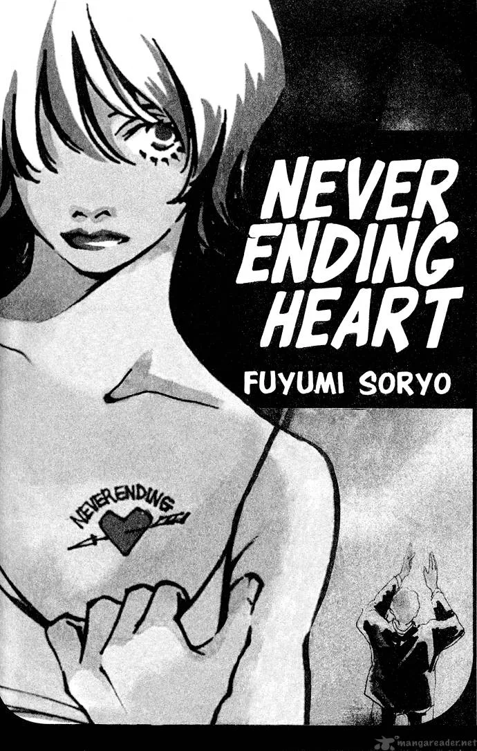 Neverending Heart Chapter 3 page 1
