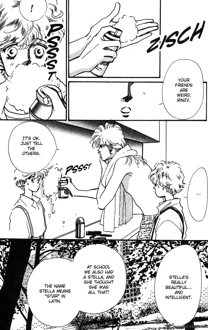 Neverending Heart Chapter 3 page 2