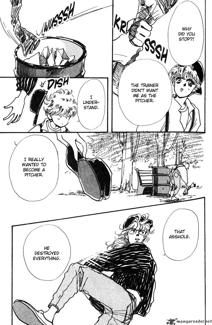 Neverending Heart Chapter 3 page 4
