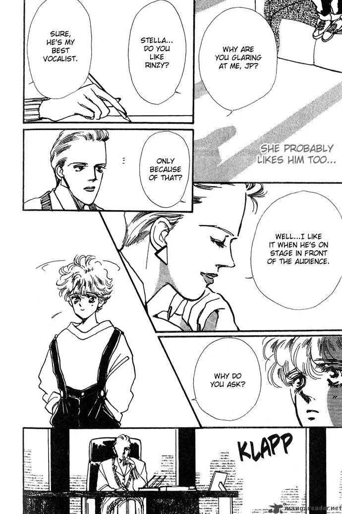 Neverending Heart Chapter 3 page 9