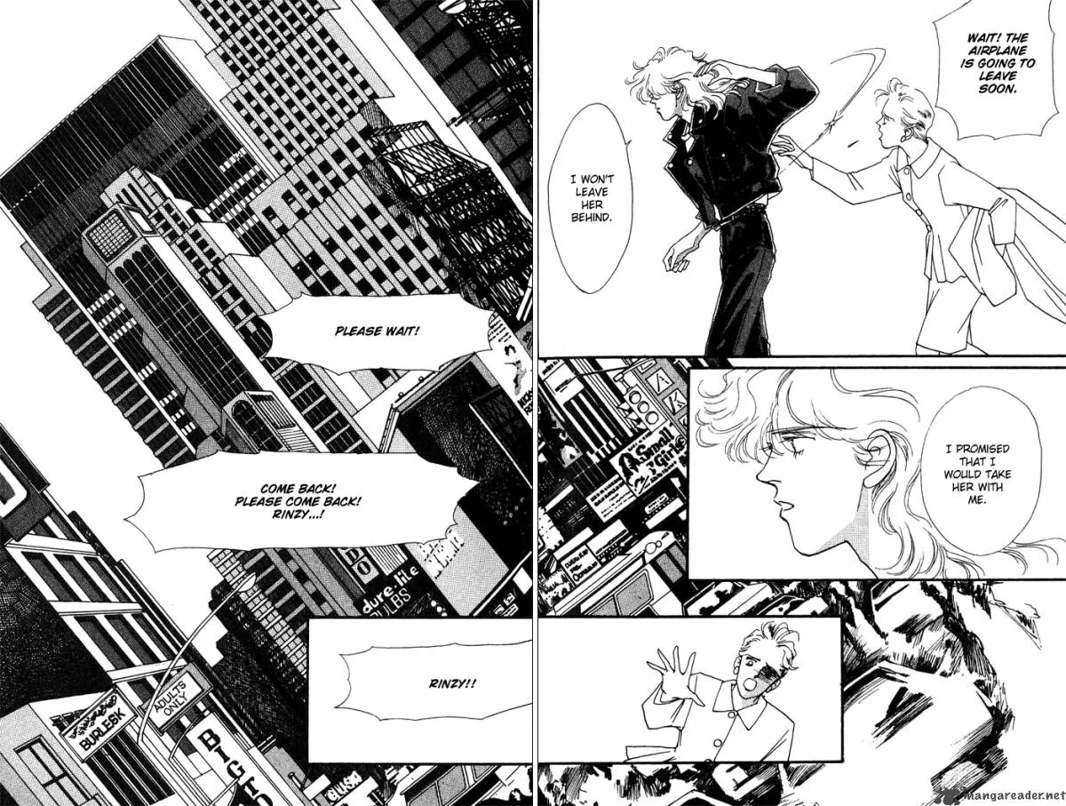 Neverending Heart Chapter 4 page 3