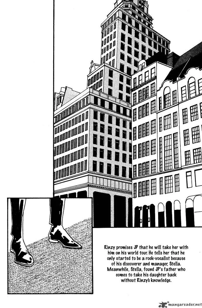 Neverending Heart Chapter 4 page 1