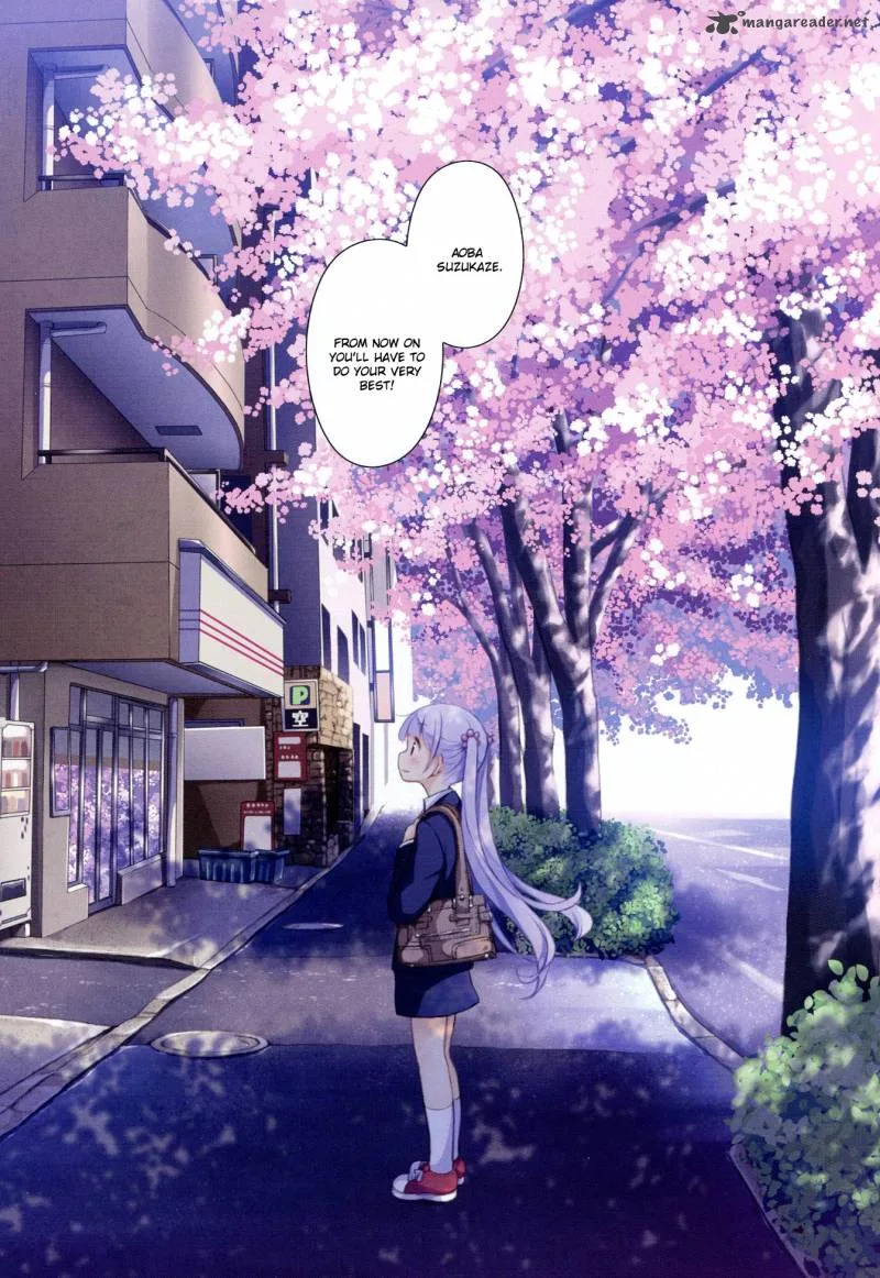 New Game! Chapter 1 page 12
