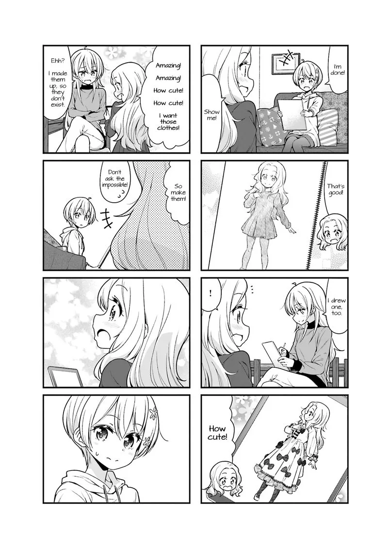 New Game! Chapter 100 page 4