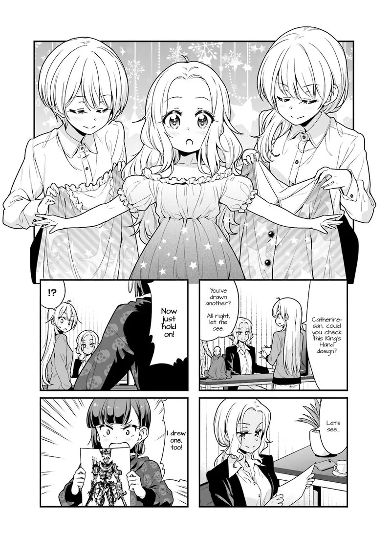 New Game! Chapter 100 page 1