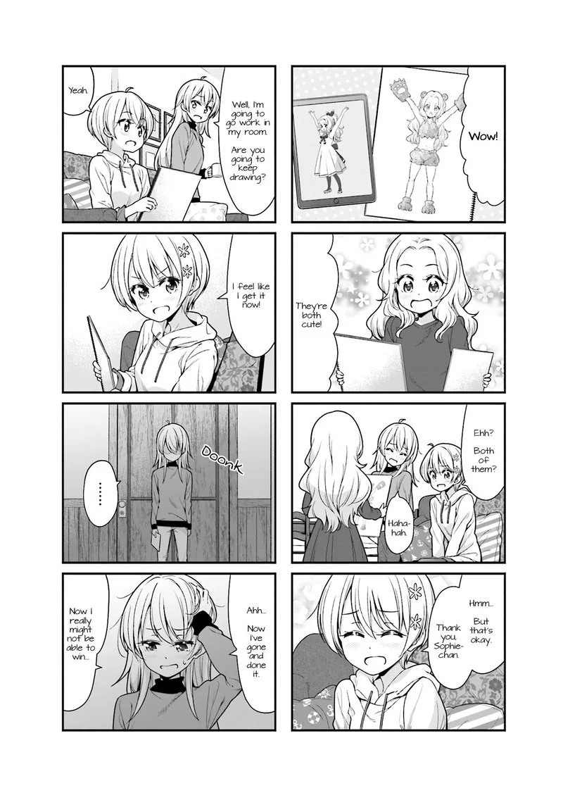 New Game! Chapter 100 page 8
