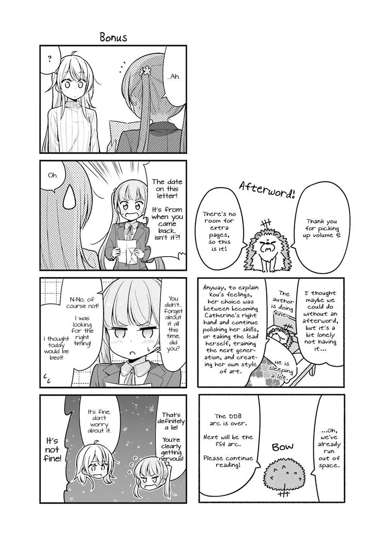 New Game! Chapter 102 page 13