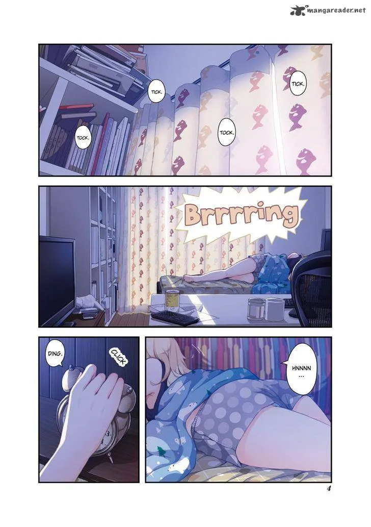 New Game! Chapter 13 page 6