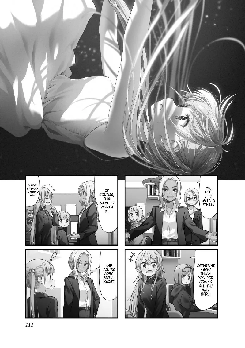 New Game! Chapter 141 page 1