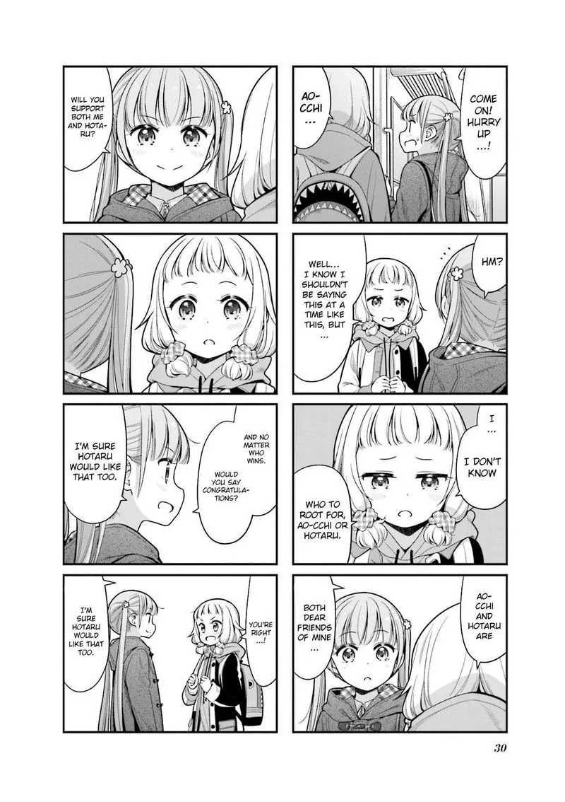 New Game! Chapter 144 page 6
