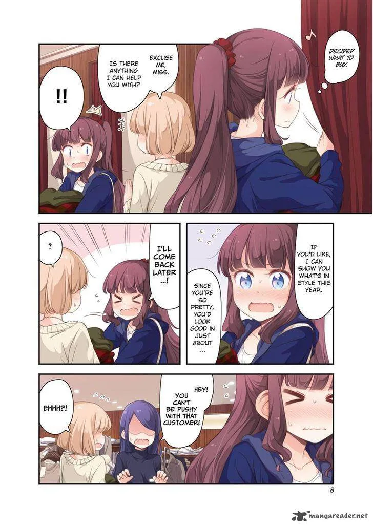 New Game! Chapter 26 page 9